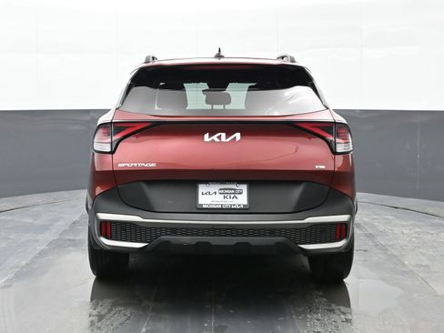 Used 2023 Kia Sportage X-Line w/ X-Line Premium Package image 3