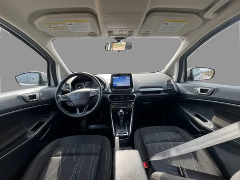 Used 2018 Ford EcoSport SE w/ SE Convenience Package image 21