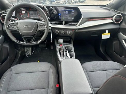 New 2026 Chevrolet Trax RS w/ Sunroof Package image 6