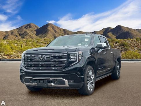 Used 2025 GMC Sierra 1500 Denali Ultimate AWD/4WD image 2