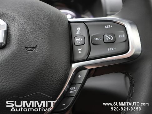 New 2026 RAM 1500 Laramie w/ Night Edition AWD/4WD image 14