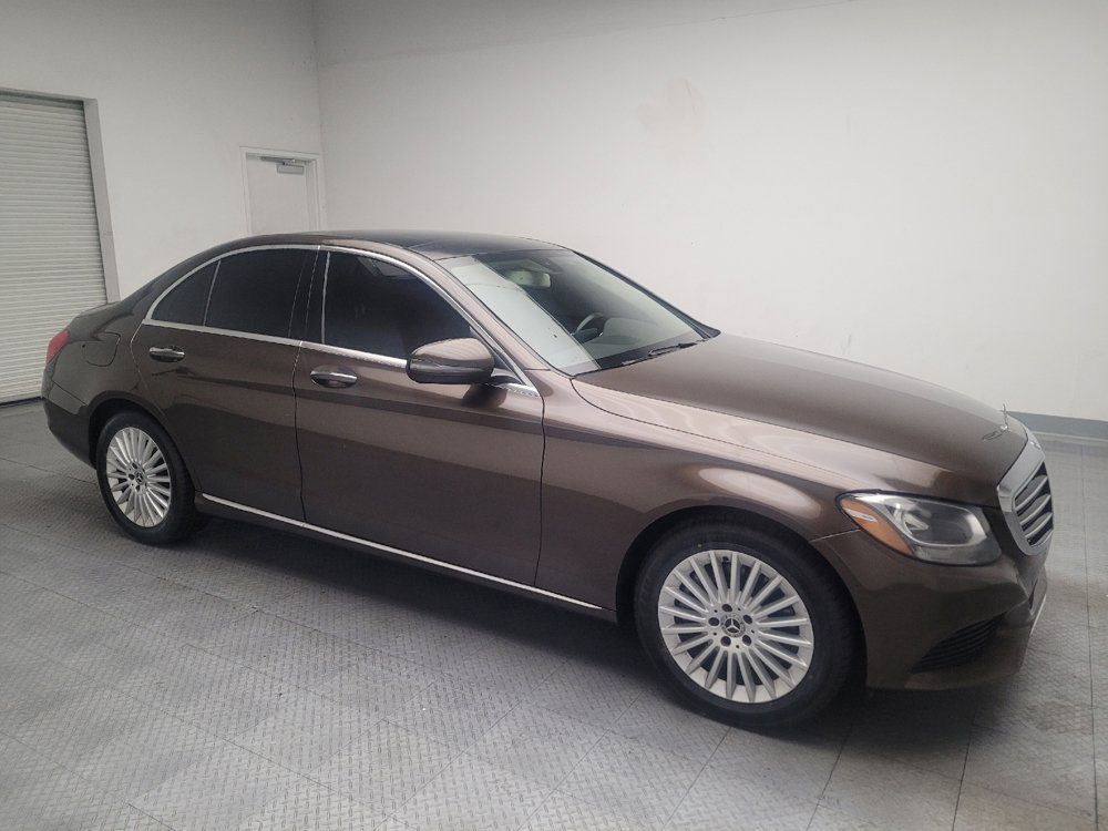 Used 2017 Mercedes-Benz C 300 Sedan w/ Premium 1 Package image 11