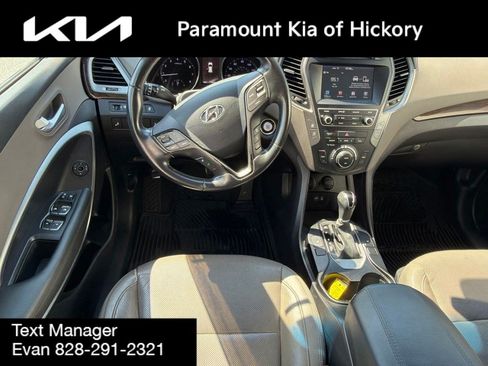 Used 2017 Hyundai Santa Fe Sport AWD/4WD image 14