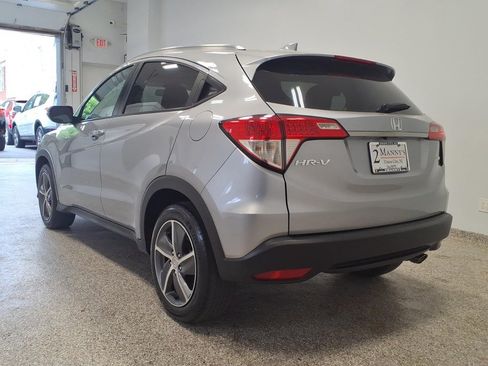 Used 2022 Honda HR-V EX image 6