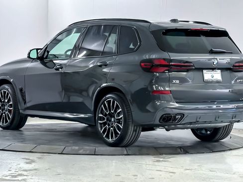 New 2026 BMW X5 M60i AWD/4WD image 6