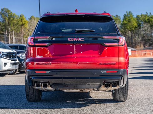 Used 2024 GMC Acadia Elevation w/ Black Edition image 6