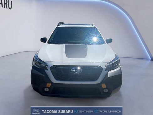 Used 2025 Subaru Outback Wilderness AWD/4WD image 8