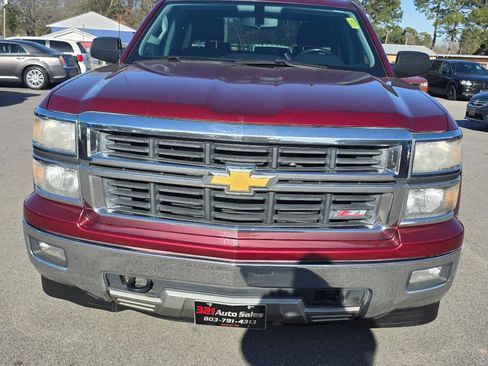 Used 2014 Chevrolet Silverado 1500 LT w/ All Star Edition image 1