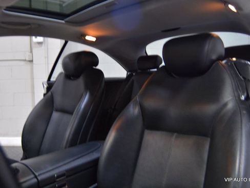 Used 2010 Mercedes-Benz CL 550 CL550 4MATIC image 17