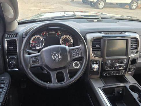 Used 2014 RAM 1500 Sport w/ Sport Premium Group image 5