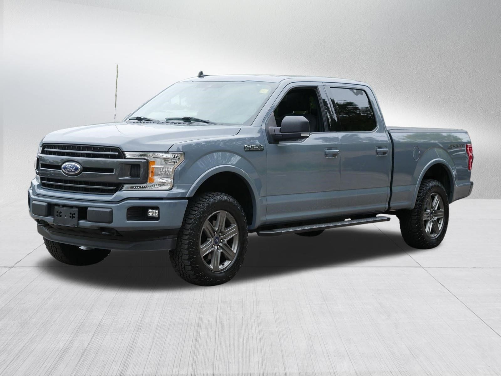 Used 2020 Ford F150 XLT w/ Equipment Group 302A Luxury AWD/4WD image 3