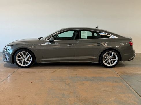 Used 2024 Audi A5 2.0T Premium Plus AWD/4WD image 2