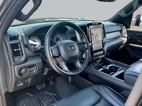 Used 2022 RAM 1500 Limited w/ Night Edition AWD/4WD image 18