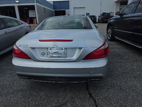 Used 2016 Mercedes-Benz SL 550 image 3