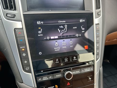 Used 2024 INFINITI Q50 Luxe w/ Cargo Package image 18