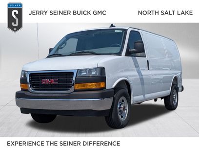 New 2025 GMC Savana 2500 w/ Safety Package