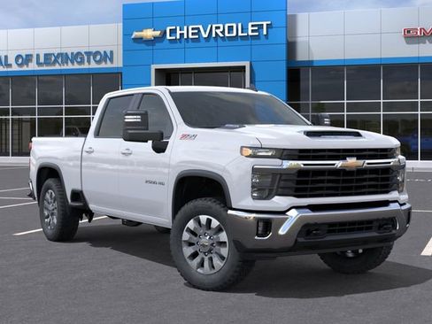 New 2026 Chevrolet Silverado 2500 LT AWD/4WD image 7