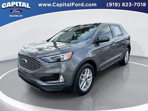 Used 2024 Ford Edge SEL w/ Convenience Package image 1