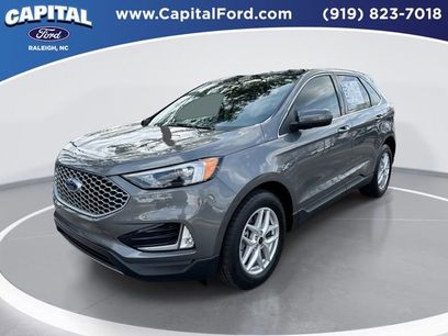 Used 2024 Ford Edge SEL w/ Convenience Package