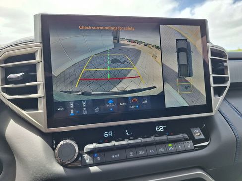 New 2026 Toyota Tundra Platinum AWD/4WD image 24