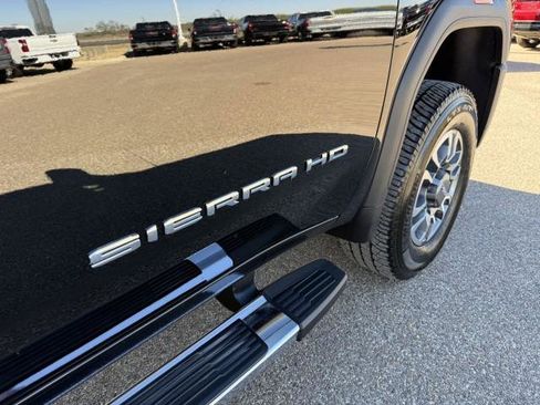 New 2026 GMC Sierra 2500 SLT w/ Texas SLT Premium Package image 13
