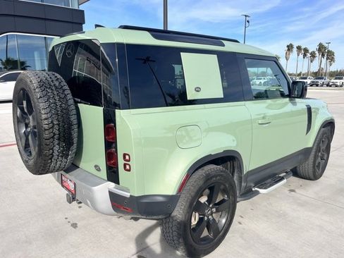 Used 2023 Land Rover Defender 110 75th Limited Edition image 6