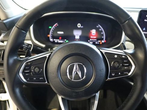 Used 2024 Acura MDX SH-AWD image 25