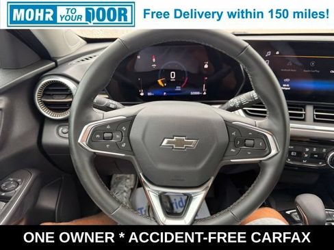 Used 2024 Chevrolet Trax ACTIV w/ Sunroof Package FWD image 16