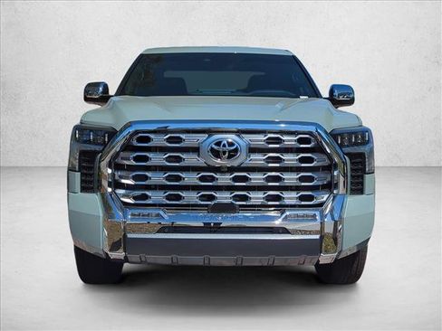 New 2026 Toyota Tundra 1794 Edition AWD/4WD image 2