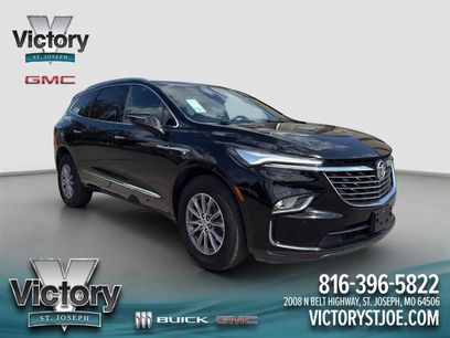 Used 2024 Buick Enclave Premium