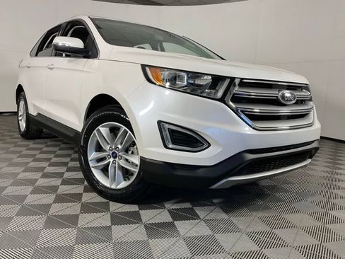 Used 2016 Ford Edge SEL w/ Equipment Group 201A AWD/4WD image 47