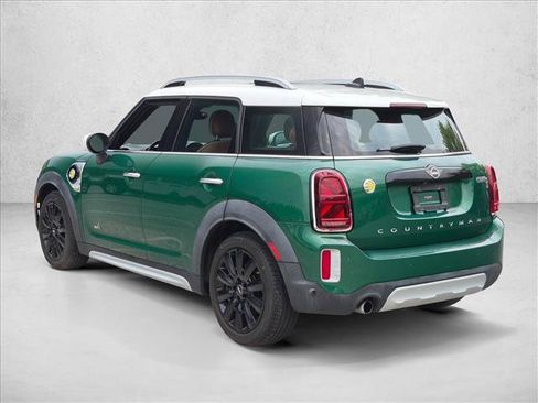 Used 2021 MINI Cooper Countryman SE w/ Driver Assistance Package AWD/4WD image 7
