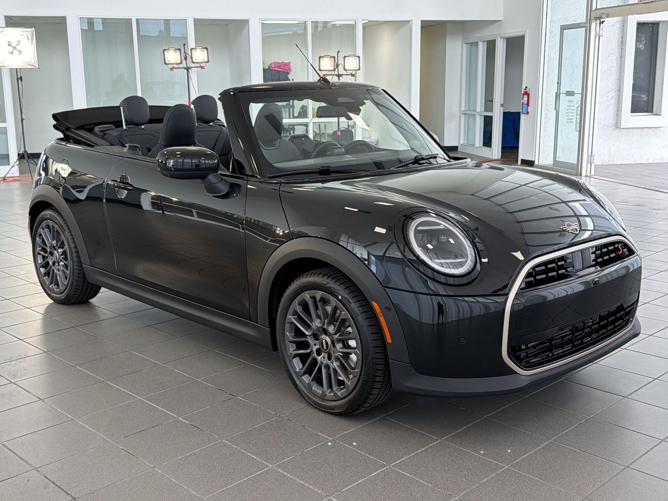 New 2026 MINI Cooper S FWD image 7