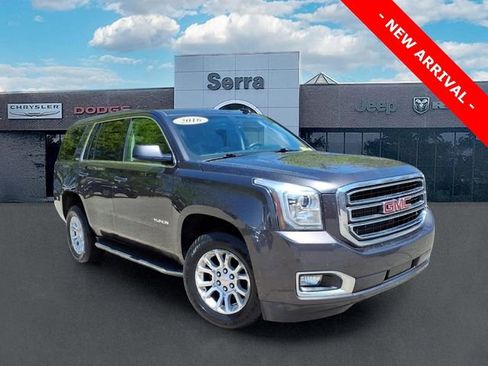 Used 2016 GMC Yukon SLE w/ Convenience Package AWD/4WD image 1