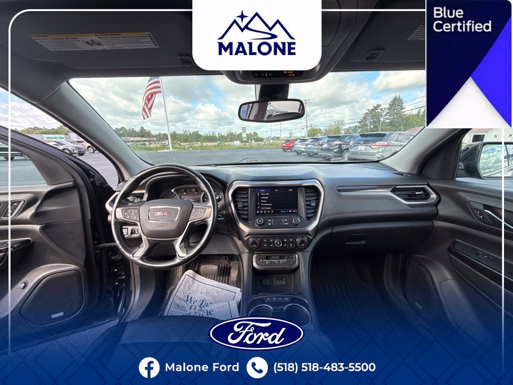 Used 2022 GMC Acadia AT4 w/ Preferred Package AWD/4WD image 42