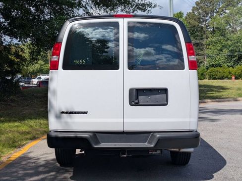 New 2026 Chevrolet Express 2500 w/ Driver Convenience Package RWD image 3