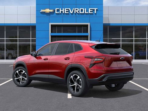 New 2026 Chevrolet Trax RS image 3