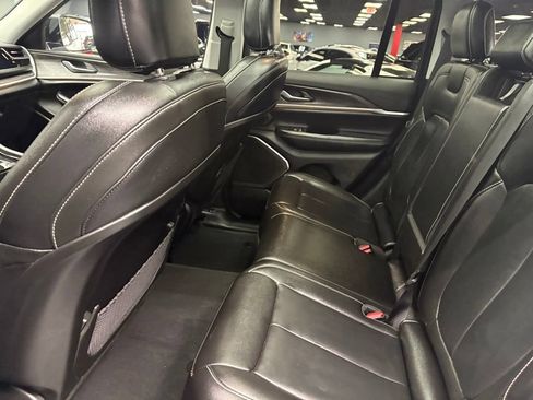 Used 2022 Jeep Grand Cherokee Limited 4xe AWD/4WD image 36