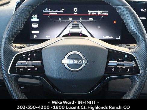 Used 2024 Nissan Ariya AWD image 9
