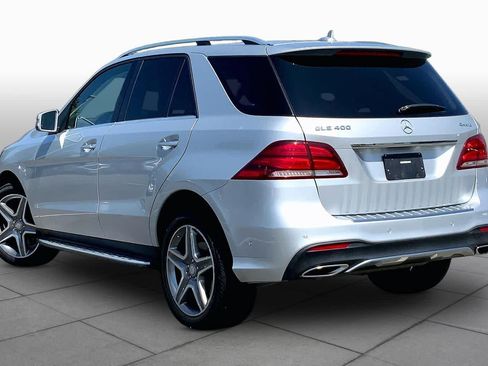 Used 2017 Mercedes-Benz GLE 400 4MATIC image 12