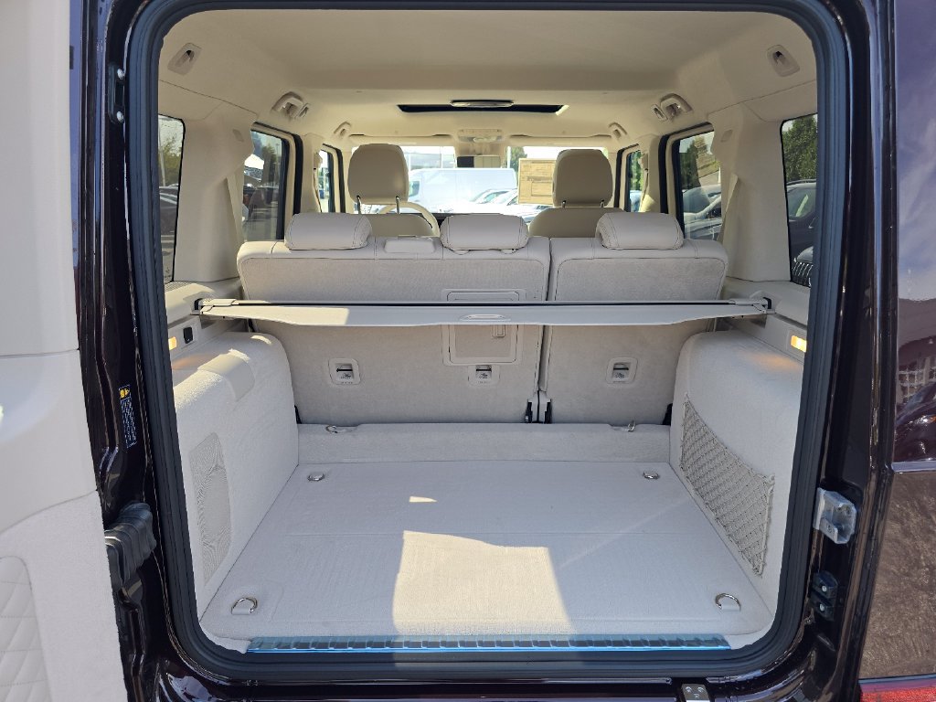 New 2027 Mercedes-Benz G 580 e image 23