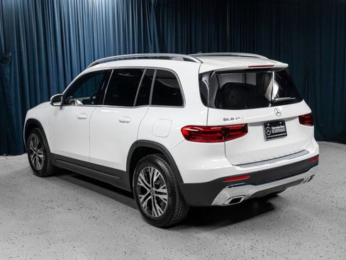 New 2026 Mercedes-Benz GLB 250 image 9