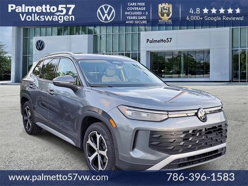 New 2026 Volkswagen Tiguan SE image 1