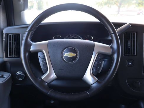 Used 2016 Chevrolet Express 3500 LT w/ LT Preferred Equipment Group RWD image 19
