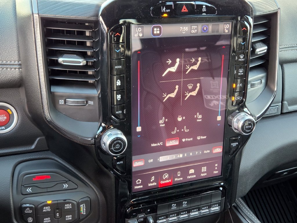 New 2027 RAM 1500 RHO AWD/4WD image 16
