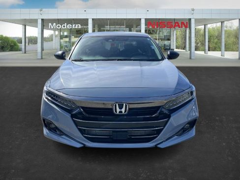 Used 2022 Honda Accord Sport Special Edition image 8