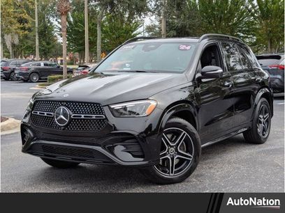 Used 2024 Mercedes-Benz GLE 450 4MATIC