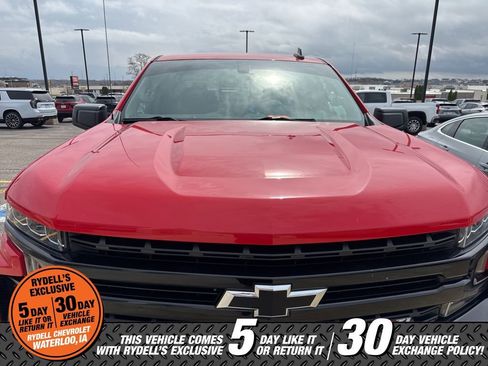 Used 2019 Chevrolet Silverado 1500 LT Trail Boss image 5