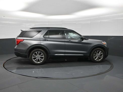 Used 2021 Ford Explorer XLT w/ Equipment Group 202A AWD/4WD image 9