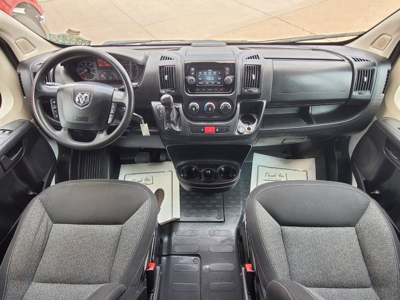 Used 2018 RAM ProMaster 2500 FWD image 13